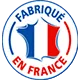 Logo fabriqué en France