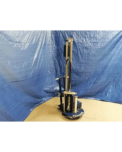 robot de filmage WRAPMAN