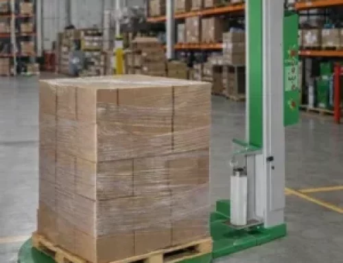 Optimiser le filmage de palettes en logistique